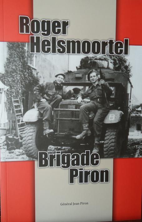 Brigade Piron, Boeken, Oorlog en Militair, Ophalen of Verzenden