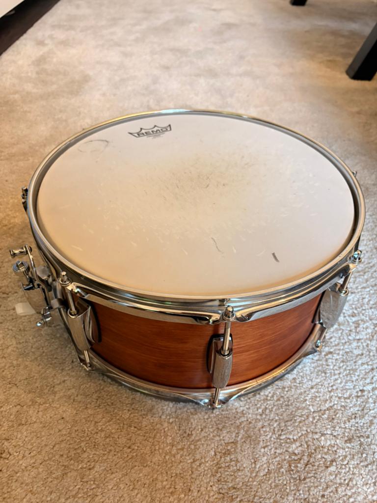 Gretsch Caisse claire Catalina Rock 14x6.5, Muziek en Instrumenten, Drumstellen en Slagwerk, Ophalen, Zo goed als nieuw
