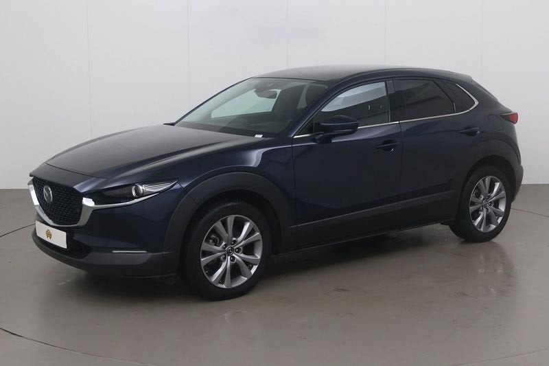 Mazda CX-30 2.0i skyactiv-g mhe hakone 122, Autos, Achat, Euro 6, Entreprise, 5 portes