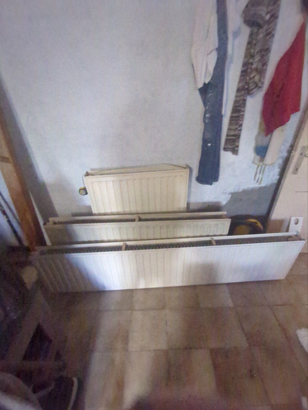 diverse radiatoren ook per stuk, Bricolage & Construction, Enlèvement, Radiateur