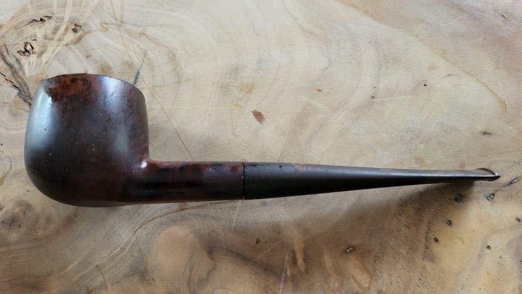 Pipe ancienne Comoy’s Grand Slam Pipe 117, Collections, Enlèvement ou Envoi, Utilisé