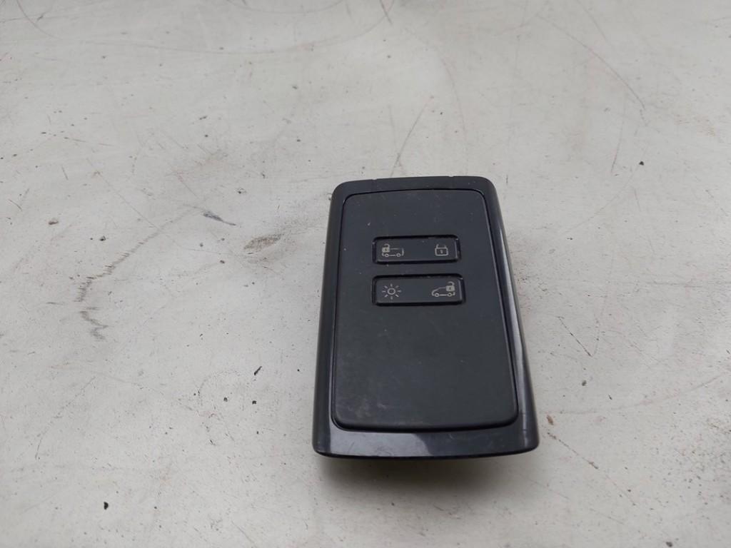 SLEUTEL Kangoo Express (RFK) (|285971376R|285C71195R|), Auto-onderdelen, Gebruikt, Renault, Peter-Huppertz-Straße 5
51063  Köln, DE