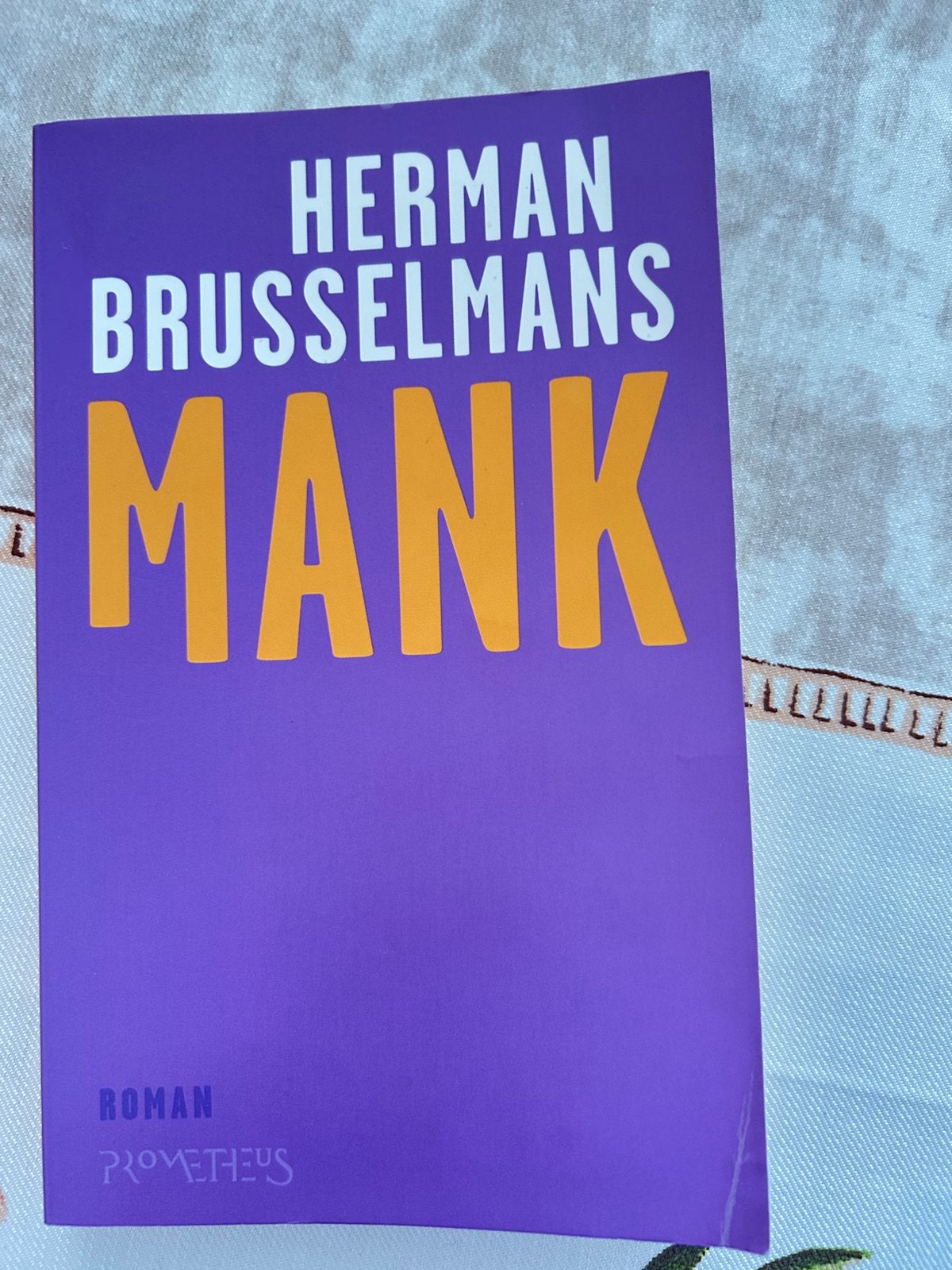 Herman Brusselmans, Boeken, Ophalen, Gelezen, Nederlands
