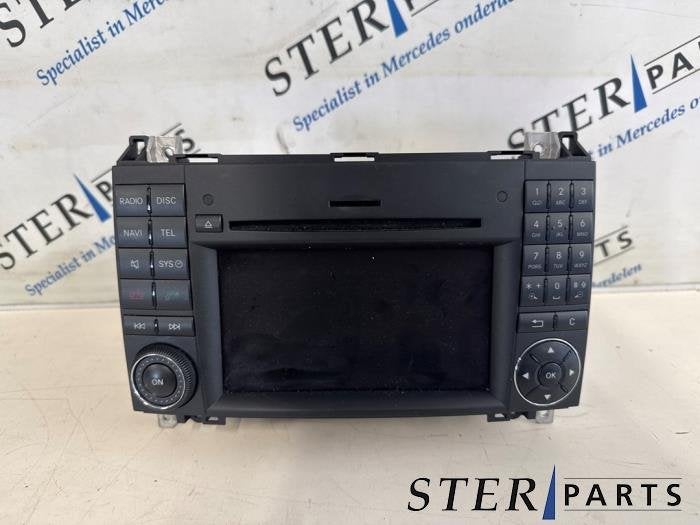 Système navigation d'un Mercedes B-Klasse, 3 mois de garantie, Utilisé, -, -