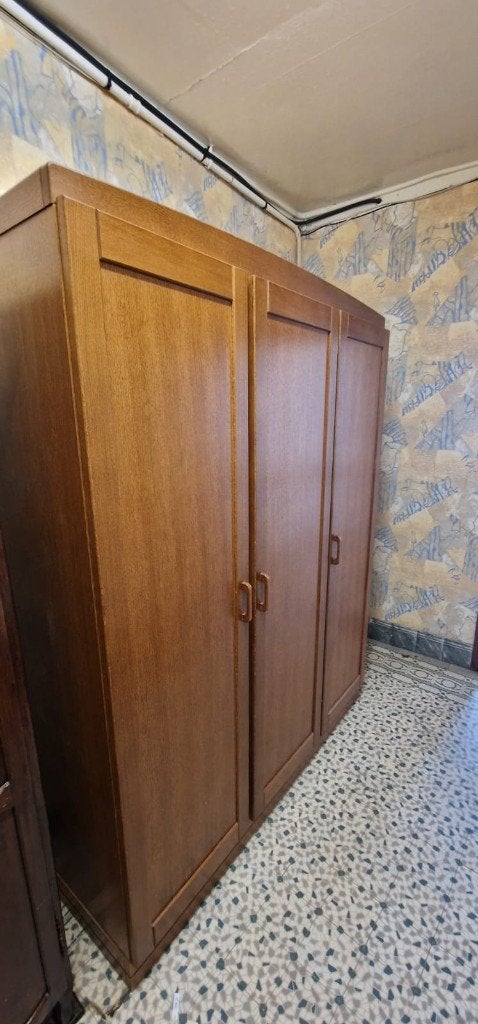 Penderie, Maison & Meubles, 25 à 50 cm, 100 à 150 cm, Utilisé, Avec porte(s)