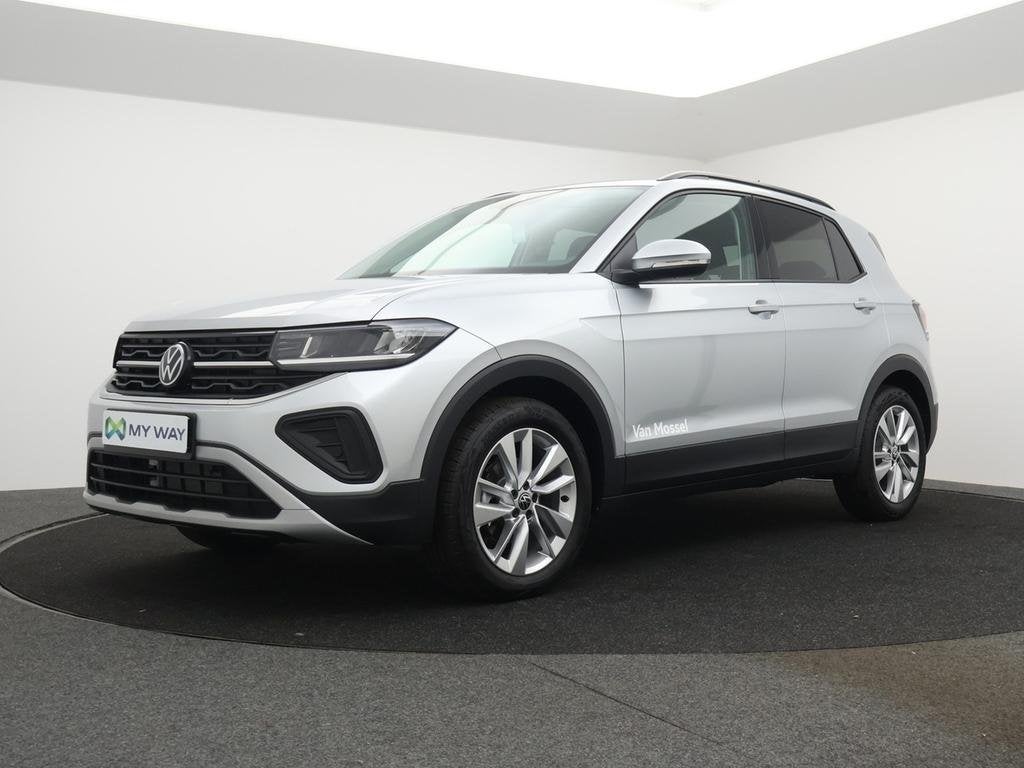 Volkswagen T-Cross T-Cross 1.0 TSI United OPF DSG, Auto's, Volkswagen, Automaat, T-Cross, https://public.car-pass.be/vhr/59cbfb68-981e-4a3b-b75a-9dd836115855
