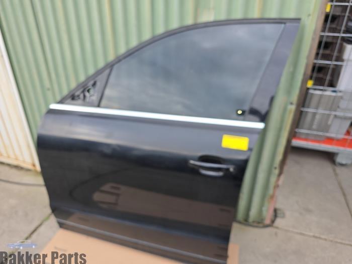Portier 4Deurs links-voor van een Audi Q5 (LZ9Y), Gebruikt, -, Deur, -