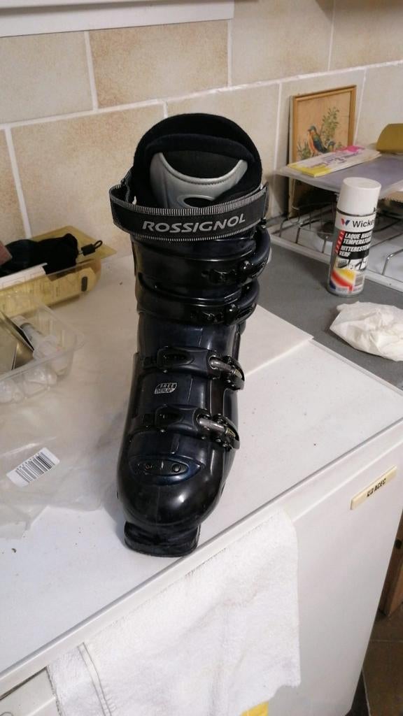 chaussure ski homme rossignol salto gtx utilisé 18 jours, Enlèvement