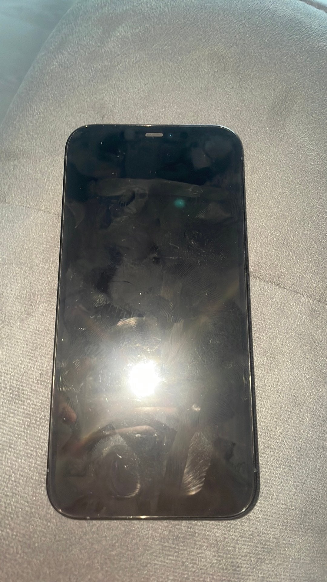 Iphone 12 pro ruilen, Télécoms, Enlèvement, Comme neuf, IPhone 12