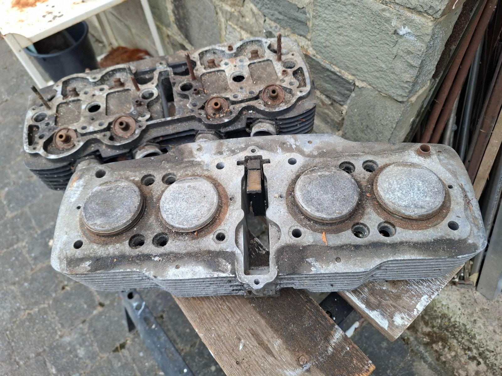 Cb 750 four, Enlèvement