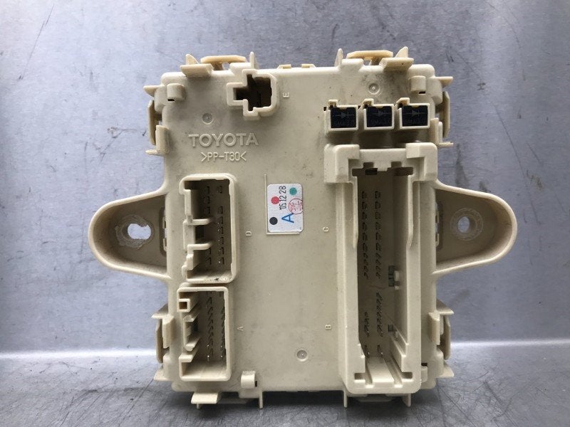 ZEKERINGKAST Lexus RX (L2) (01-1997/10-2015), Gebruikt, Lexus