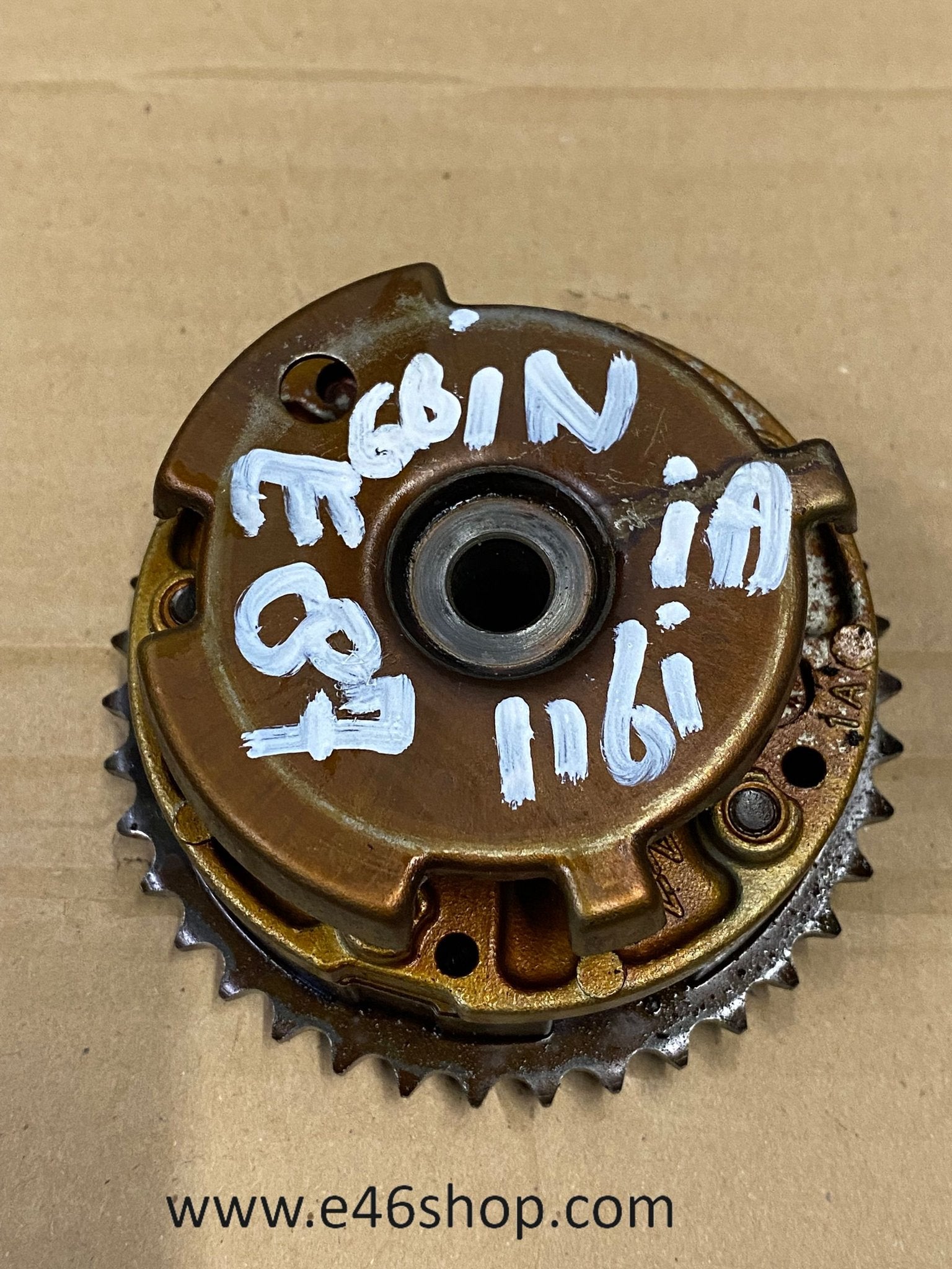 VANOSTANDWIEL INLAATZIJDE BMW E87 116i OE 11367500032, -, Utilisé, -, Enlèvement ou Envoi