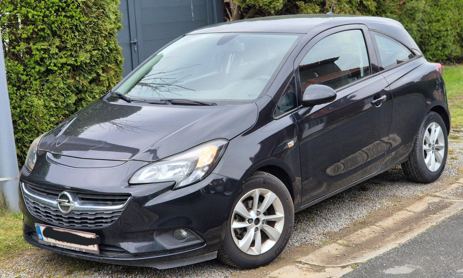 opel corsa 14ess 66kw new mod 160mkm gps clima 3999€, Euro 6, 1400 cc, Particulier, 2 deurs