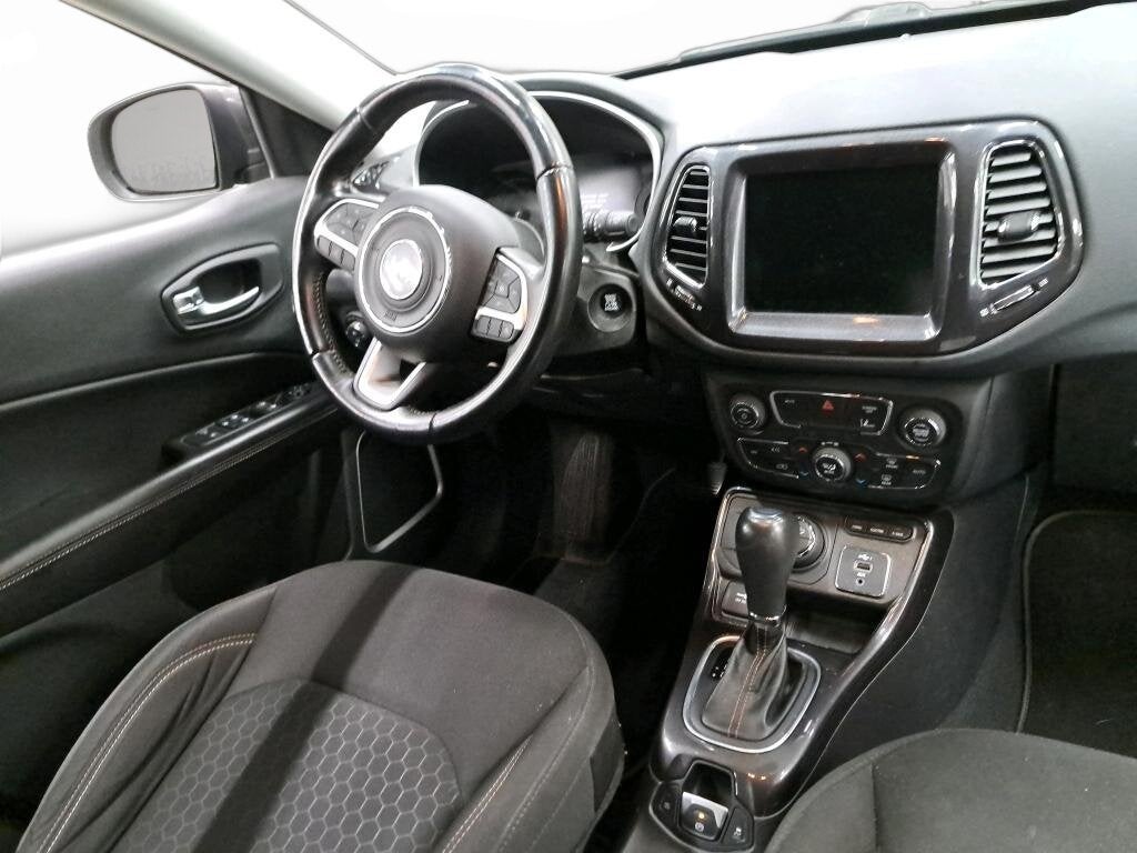 Jeep Compass TURBO T4 4xe ATX Blue ed., 0 kg, Compass, Bedrijf, 5 zetels