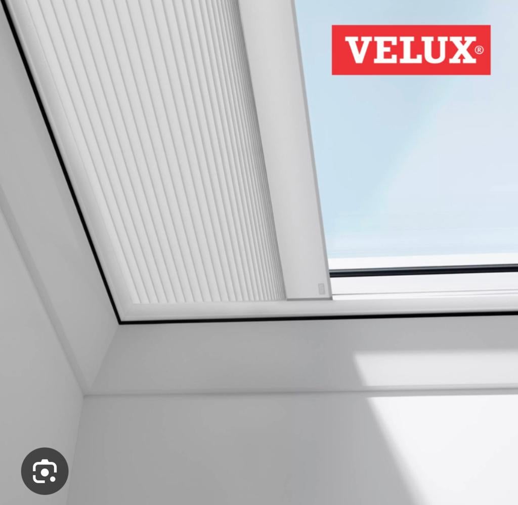 Velux Msg 060090 solar zonnescherm, Bricolage & Construction, Vitres, Châssis & Fenêtres, Enlèvement ou Envoi, Comme neuf