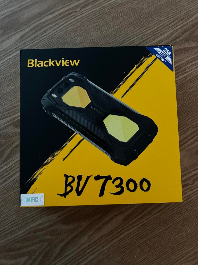 Blackview - BV7300, Télécoms, Enlèvement, Comme neuf, Autres marques, Capacité accrue