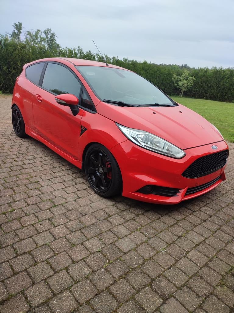 Fiesta st180, Autos, Ford, Achat, Euro 6, Boîte manuelle, Particulier