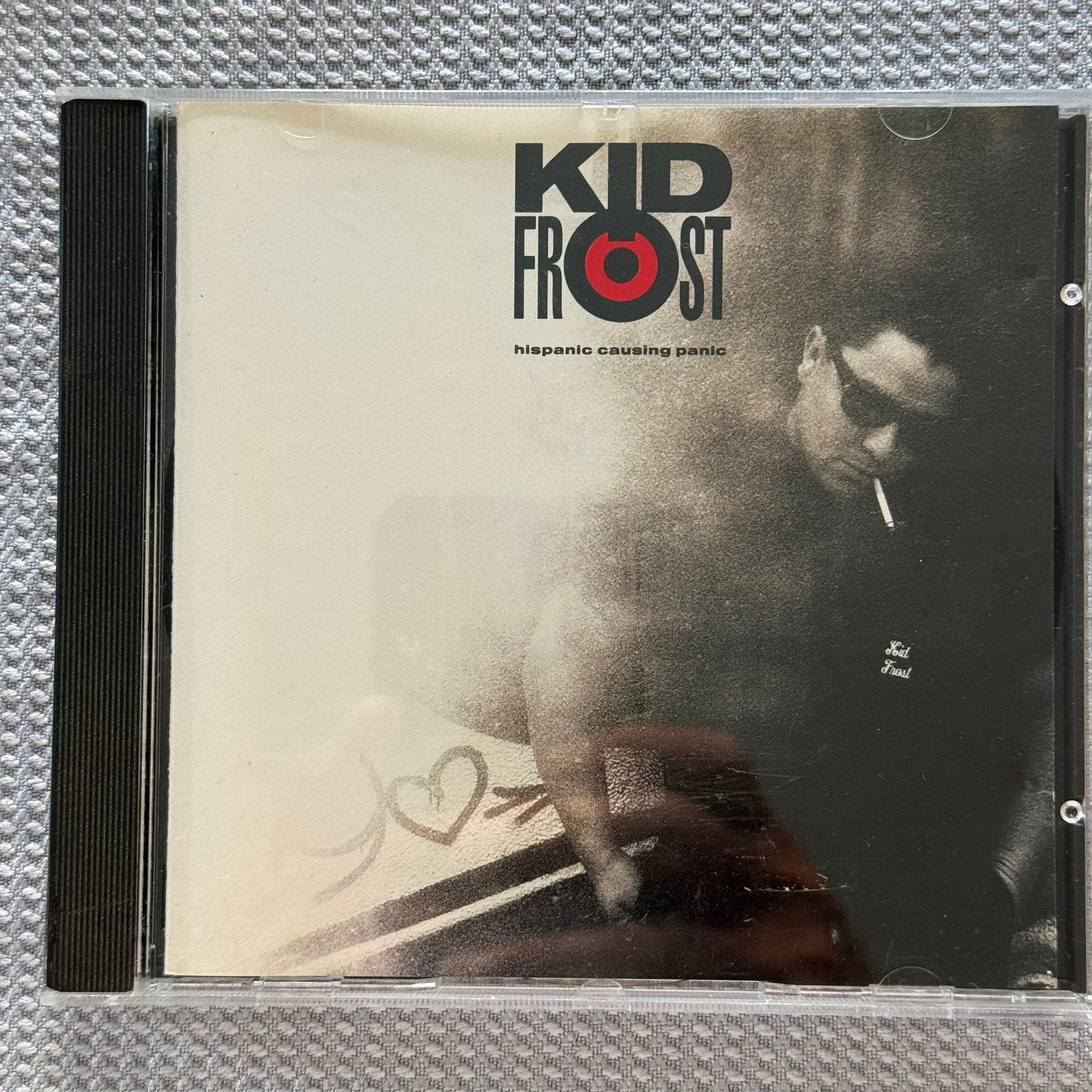 Cd Kid Frost, Ophalen of Verzenden, Gebruikt