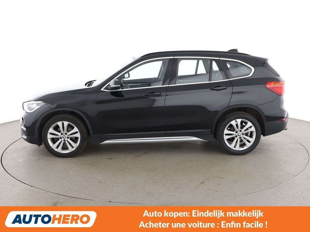 BMW X1 sDrive 18i xLine (année de construction 2019), Autos, X1, Achat, Euro 6, 1 kg