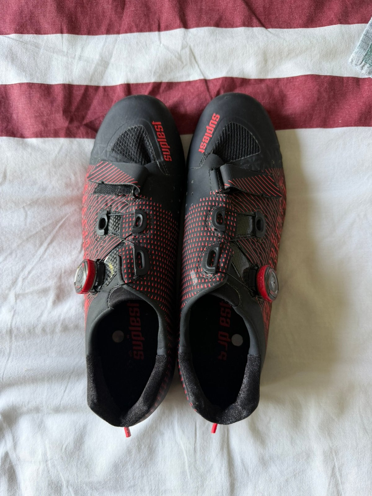 Suplest fietsschoenen, Enlèvement ou Envoi, Comme neuf