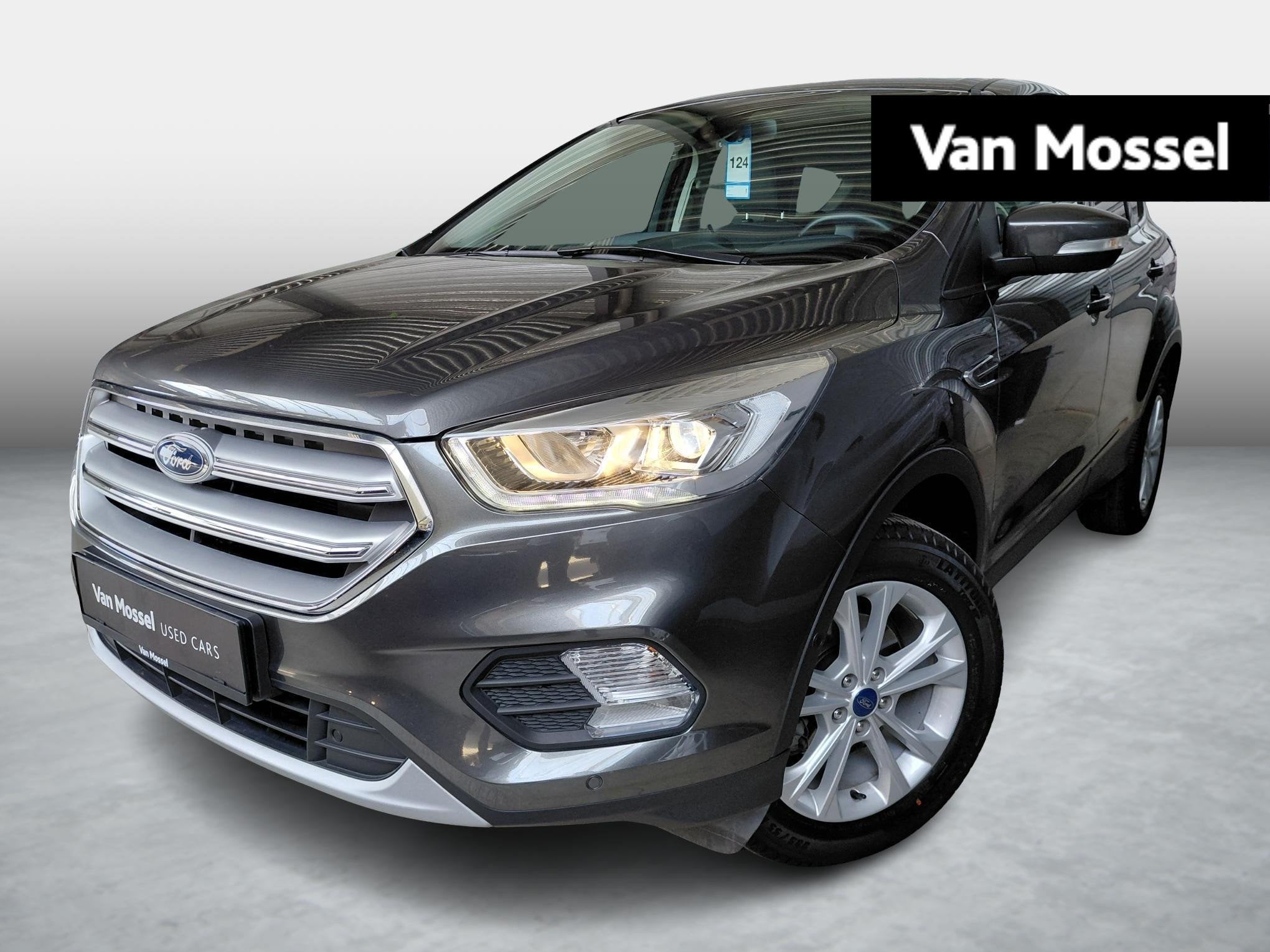 Ford Kuga 1.5i EcoB. 110kW S/S Business Ed.+, Auto's, Ford, Voorwielaandrijving, Stof, 4 cilinders, Automatische klimaatregeling