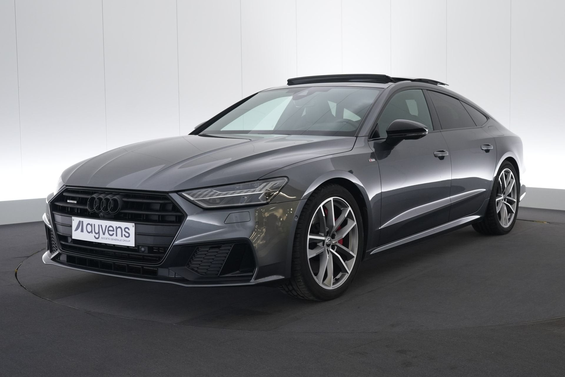 (2EAW598) AUDI A7 SPORTBACK, Auto's, Gebruikt, Euro 6, 1984 cc, 195 kW