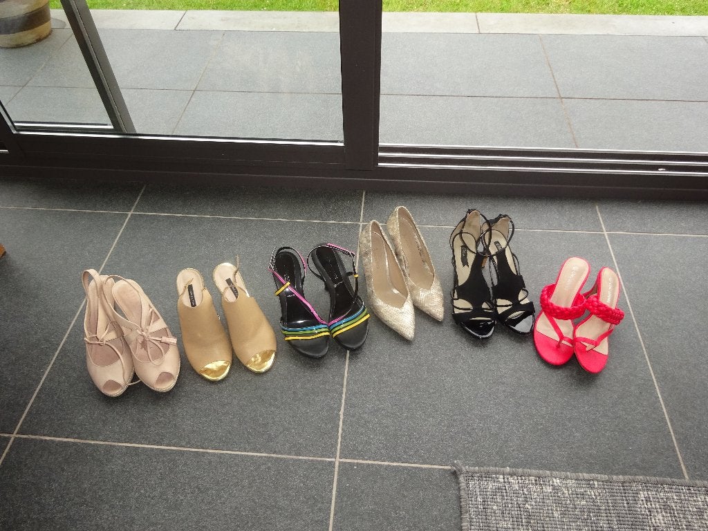 Chaussures pour femmes taille 39, Enlèvement ou Envoi, Comme neuf