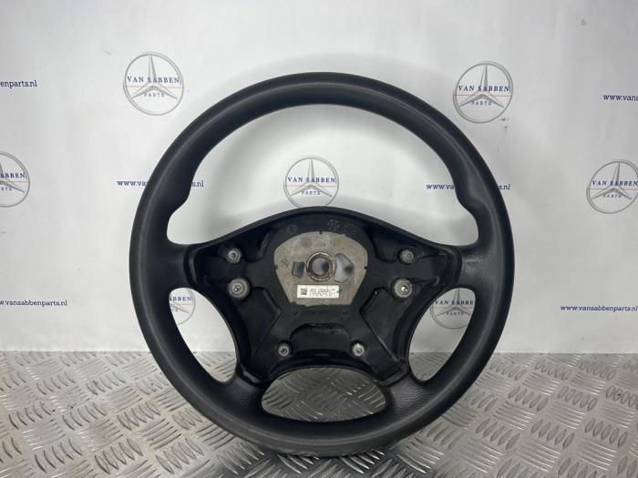 Volant d'un Mercedes Sprinter, -, 3 mois de garantie, Utilisé, -