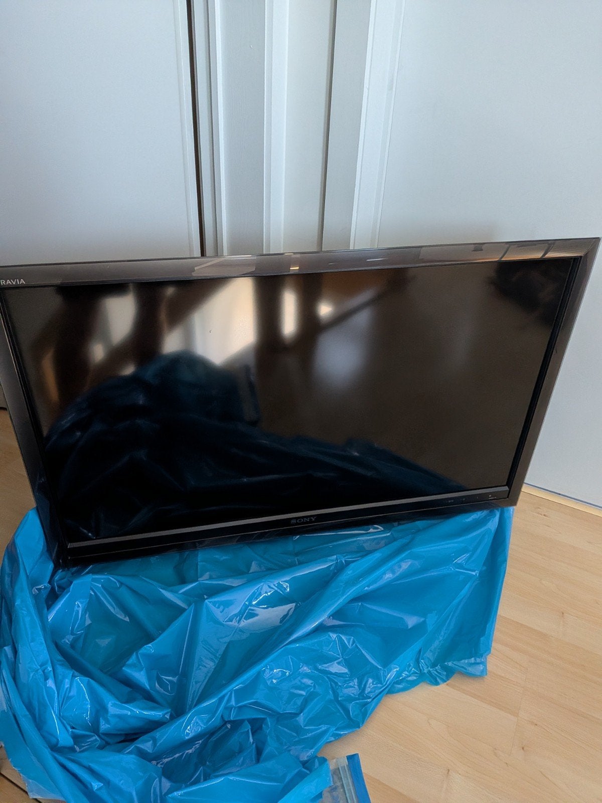 Sony Bravia KDL-40Z5500 – 40 inch, Ophalen, Gebruikt, LCD, Full HD (1080p)