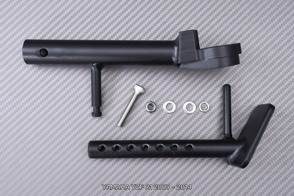 Béquille latérale YAMAHA YZF R1 2009 - 2014, Motos, Enlèvement ou Envoi, Neuf