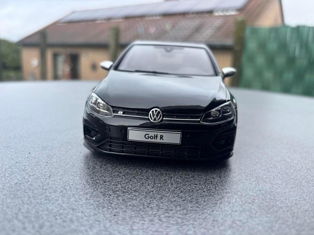 Vw golf 7, Hobby & Loisirs créatifs, Voitures miniatures | 1:18, Enlèvement, Comme neuf, Voiture, OttOMobile
