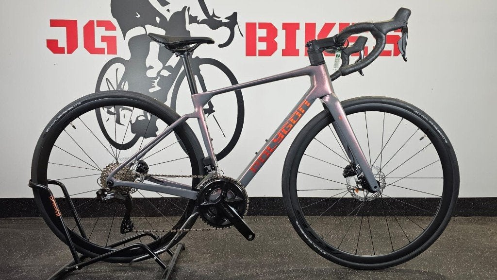 *NEW* Racefiets Polygon strattos 7 disc di2, Hobby en Vrije tijd, Overige Hobby en Vrije tijd, Nieuw, Ophalen