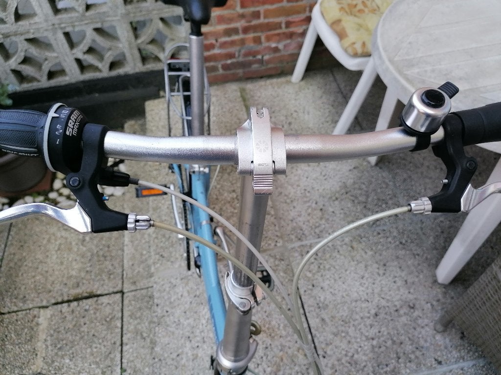 Plooifiets, Fietsen en Brommers, Ophalen, Gebruikt, Versnellingen, Dahon