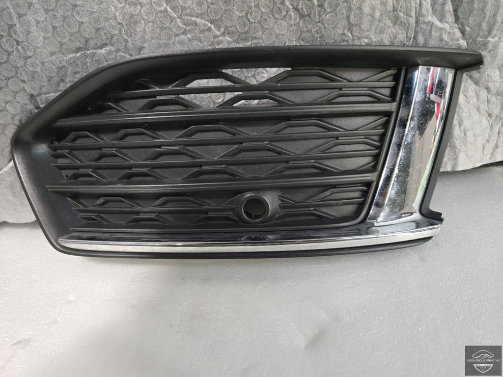 Audi A6 C8 4K S-Line Voorbumper Rooster Rechts 4K0807682C, Auto-onderdelen, Gebruikt, Auto-Union-Strasse 1
85045  Ingolstadt, DE