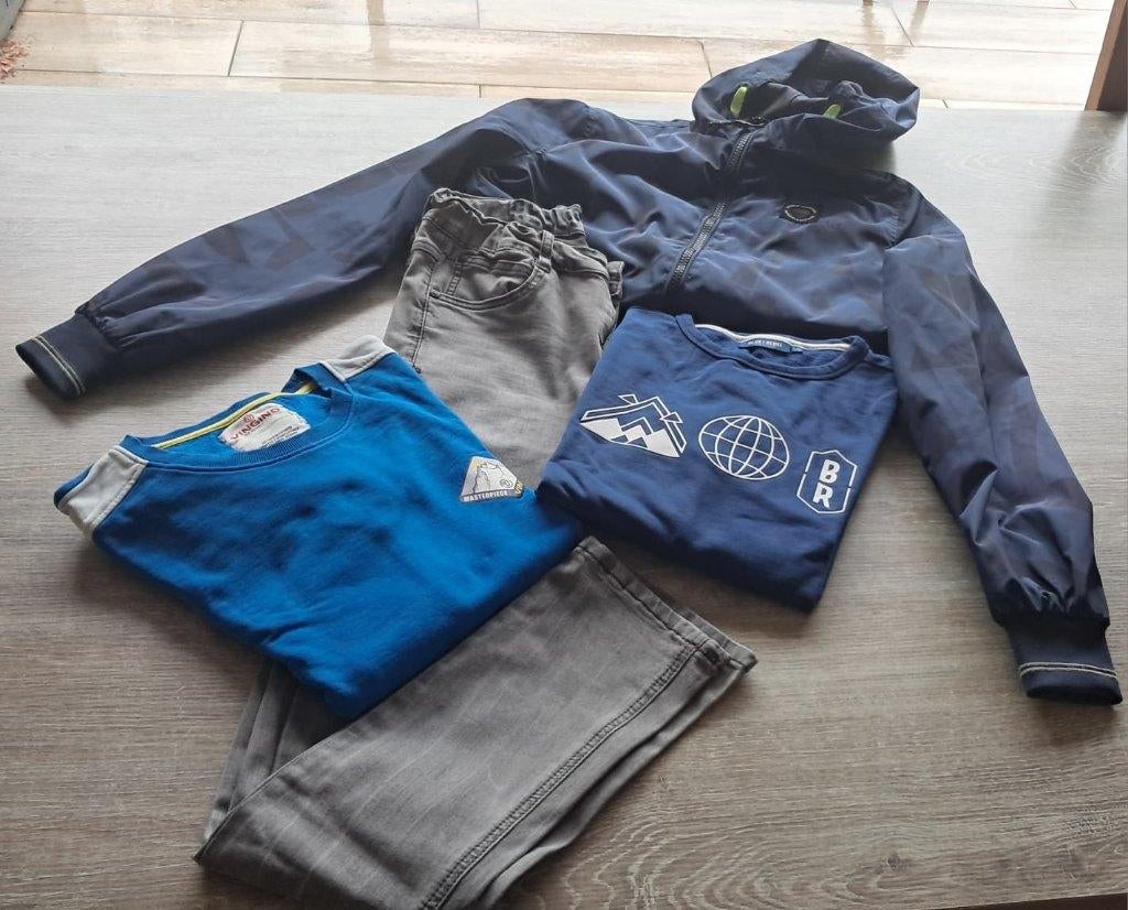 Kledingpakket 2, Kinderen en Baby's, Kinderkleding | Overige, Zo goed als nieuw, Jongen, Ophalen