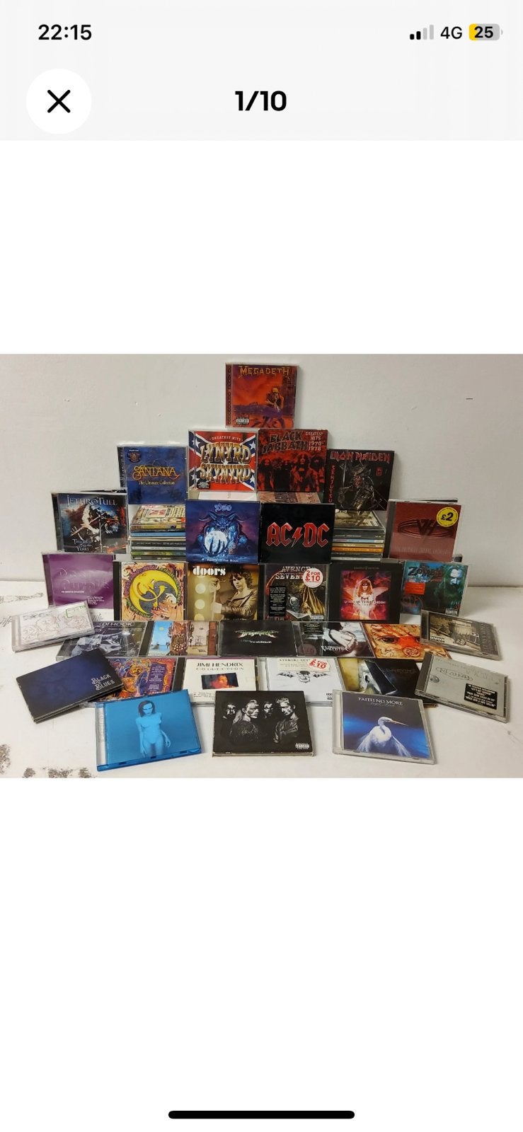 239 x Country/Folk CD JobLot, CD & DVD, CD | Country & Western, Envoi, Comme neuf, Country