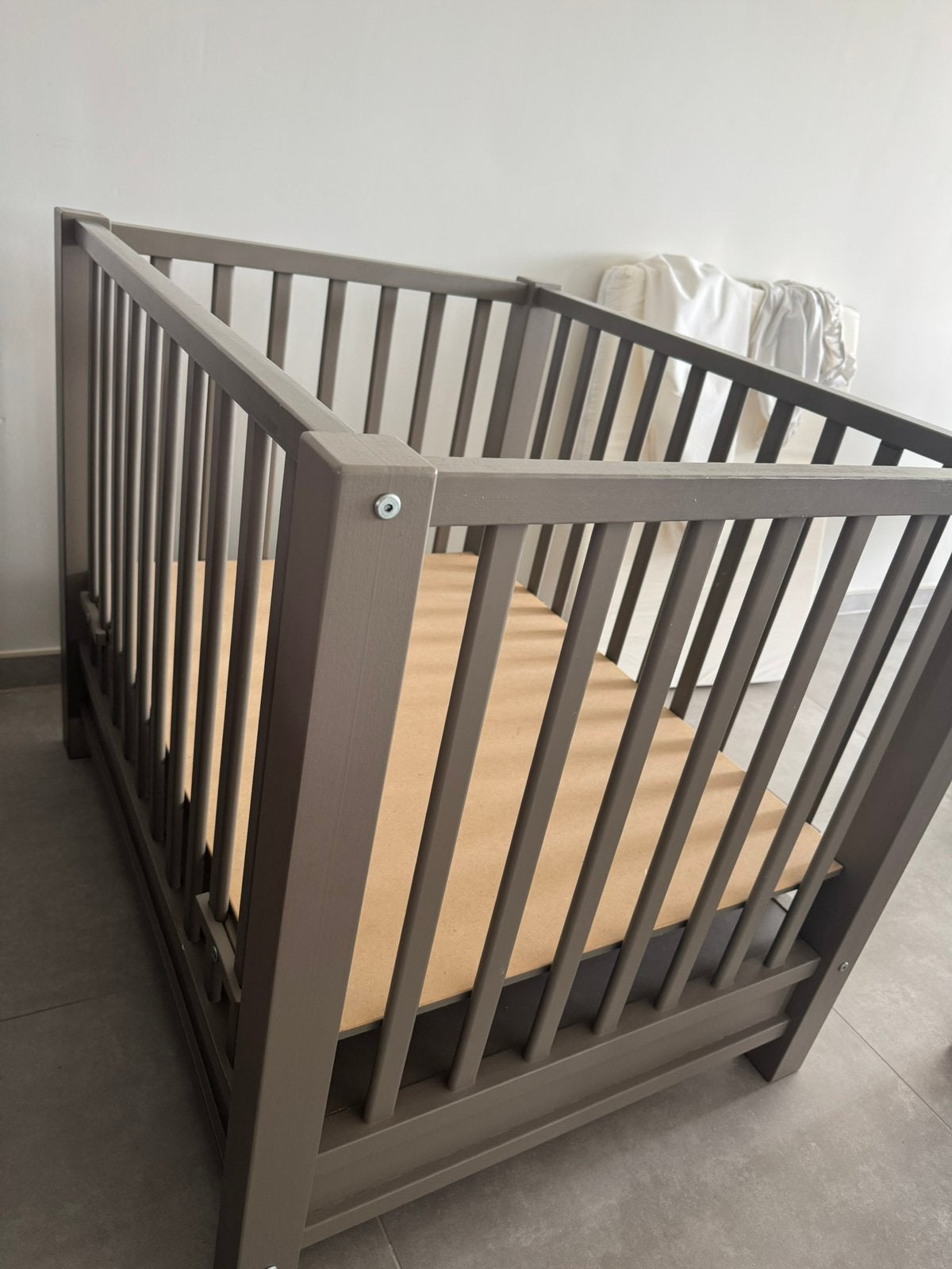 Park Quax, Kinderen en Baby's, Ophalen, Gebruikt, In hoogte verstelbaar