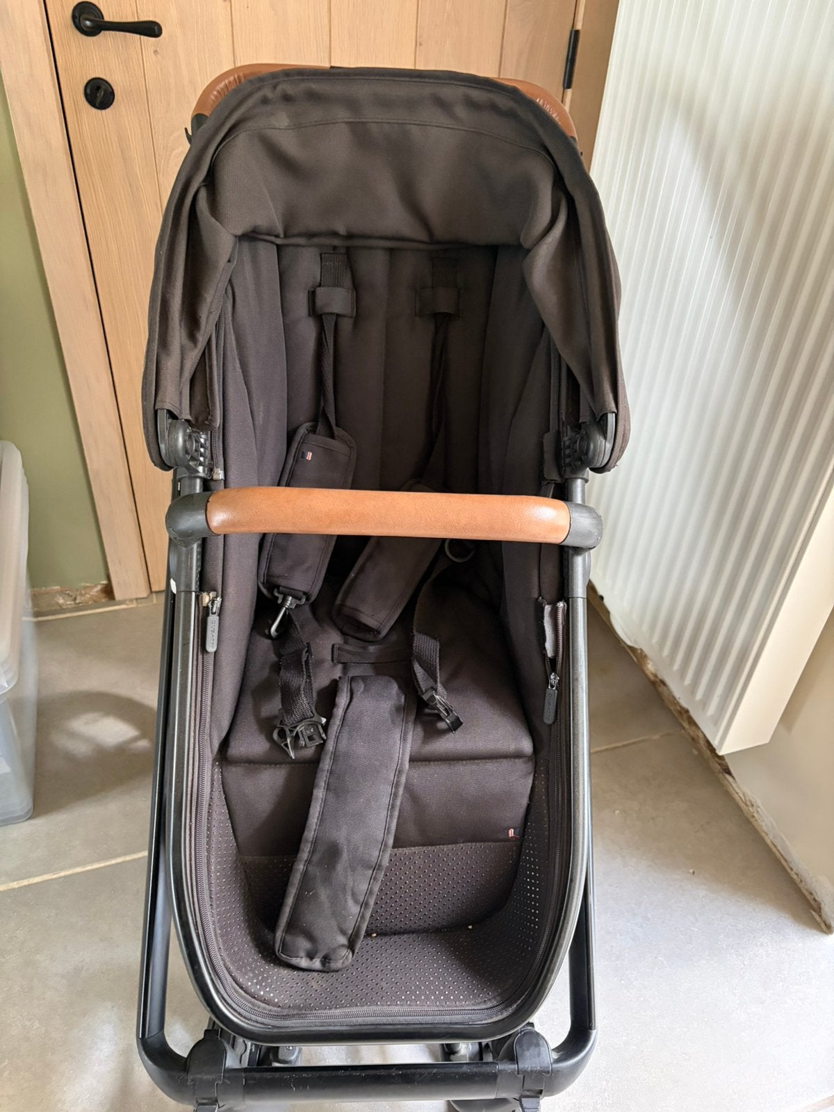 Dubatti Kinderwagen, Kinderen en Baby's, Ophalen, Gebruikt, Kinderwagen