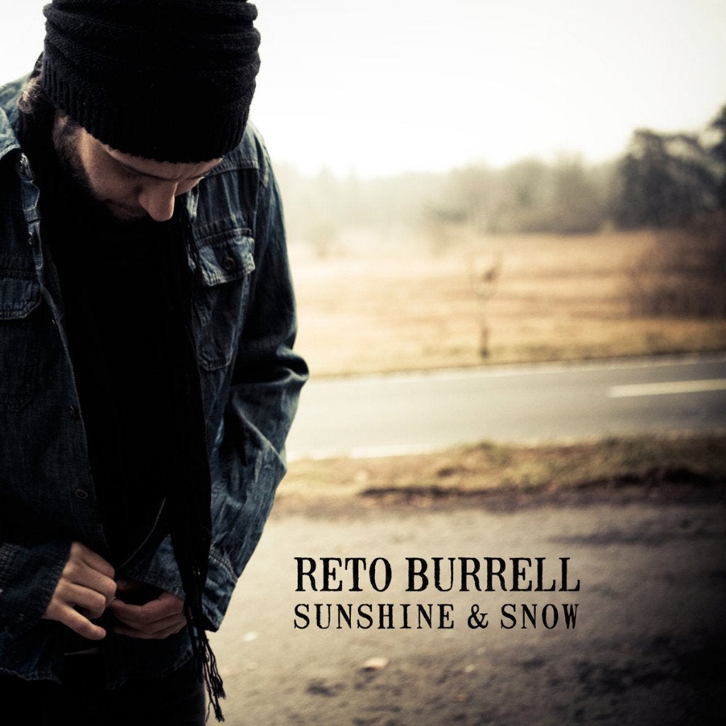 VENTE DU CD RETO BURRELL - Sunshine & Snow, Envoi