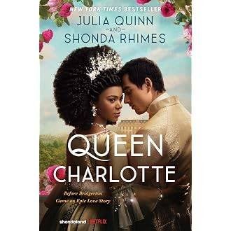 Queen Charlotte(koningin Charlotte)Julia Quin Shonda Rhimes, Enlèvement ou Envoi, Comme neuf