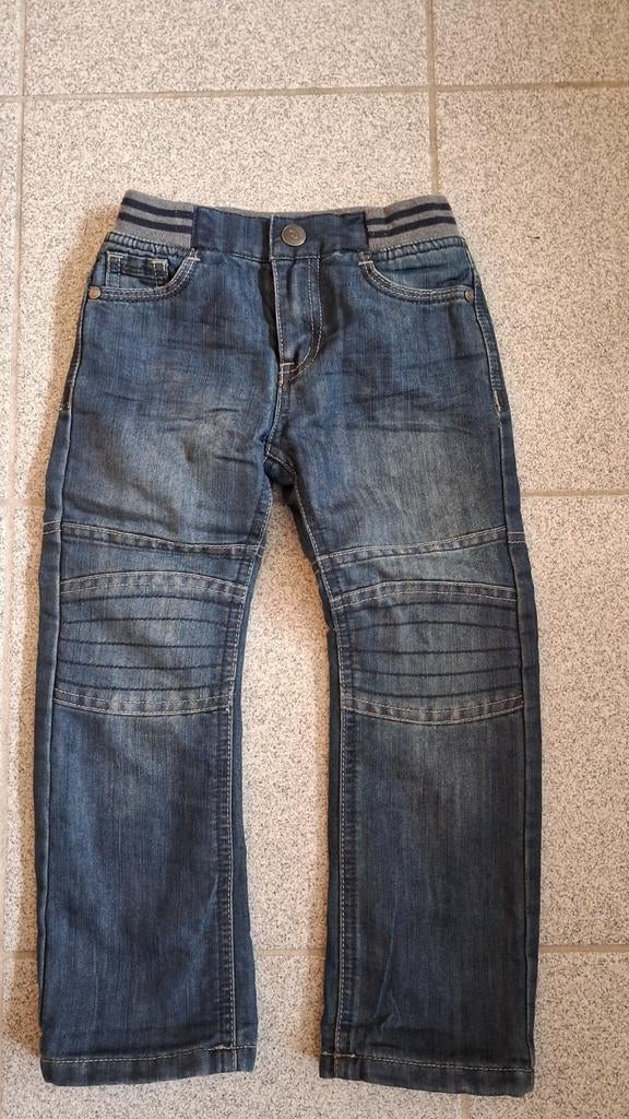 Jeansbroek Orchestra maat 98, Kinderen en Baby's, Kinderkleding | Maat 98, Broek, Ophalen of Verzenden, Zo goed als nieuw, Jongen