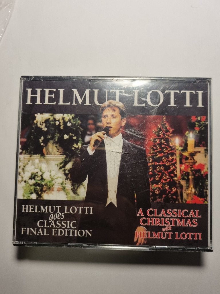 Helmut Lotti - Helmut Lotti Goes Classic Final Edition A, Enlèvement ou Envoi, Utilisé