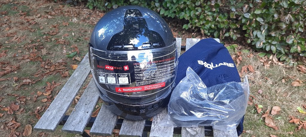 nieuwe integraalhelm medium, Motoren, M, Dames, Integraalhelm, Ophalen
