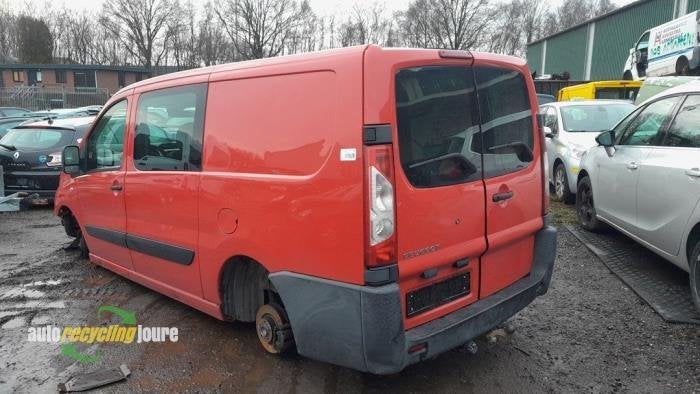 Clapet réservoir d'un Peugeot Expert (KKX), -, -, 3 mois de garantie, Utilisé