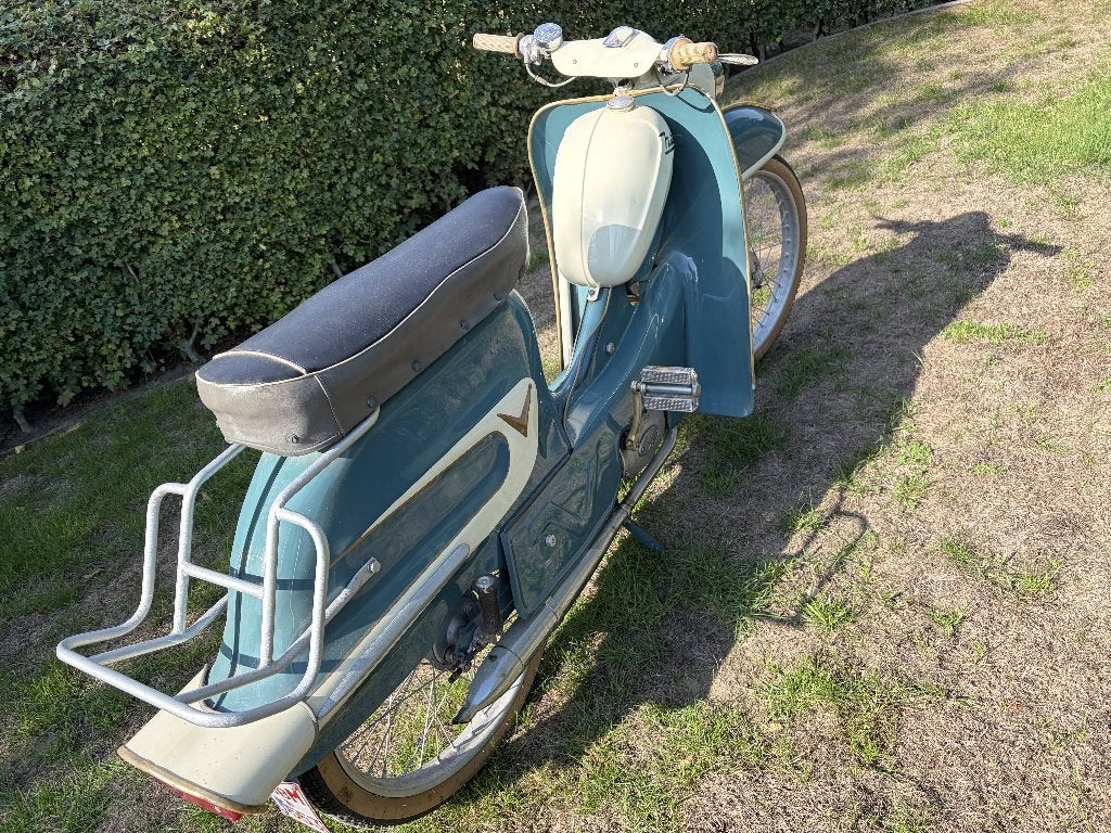 Brommer old timer NOVY SACHS, Fietsen en Brommers, Gebruikt, 49 cc, 2 versnellingen, Ophalen