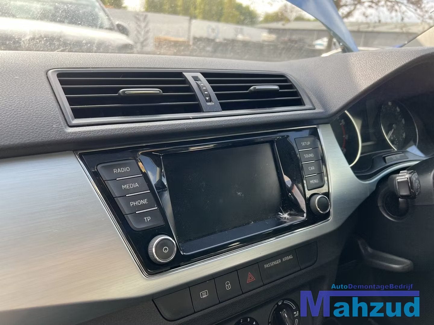 SKODA FABIA 3 radio 2014-2021, Autos : Pièces & Accessoires, Fabrikant BV, Utilisé, Info@fabrikant.eu, Fabrikantstraat 1
1000 AA  Amsterdam, NL