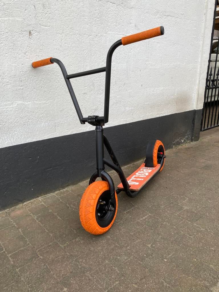 Mini-Rocker step, Fietsen en Brommers, Ophalen, Zo goed als nieuw