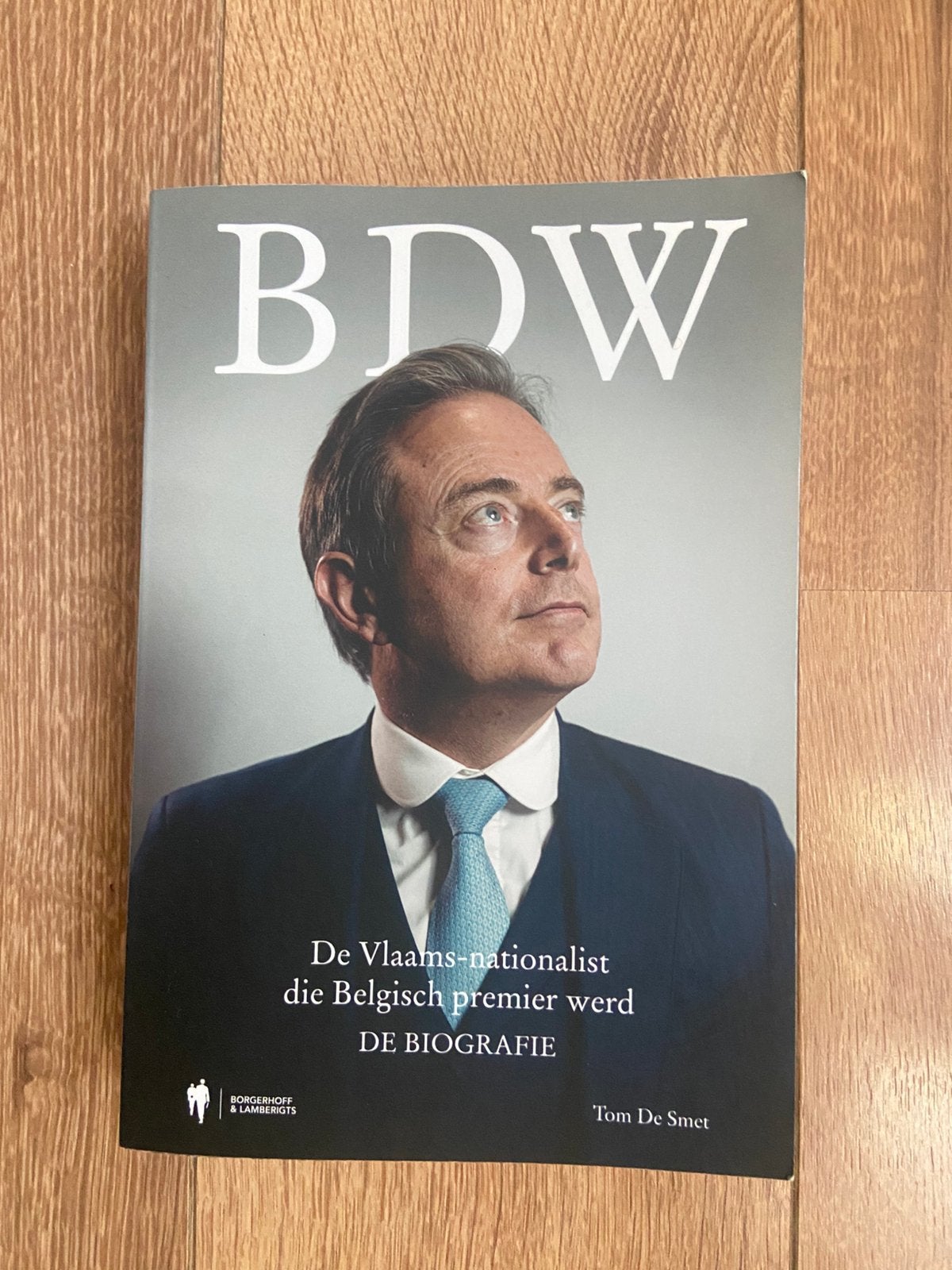 Boek BDW - De biografie, Ophalen of Verzenden, Zo goed als nieuw