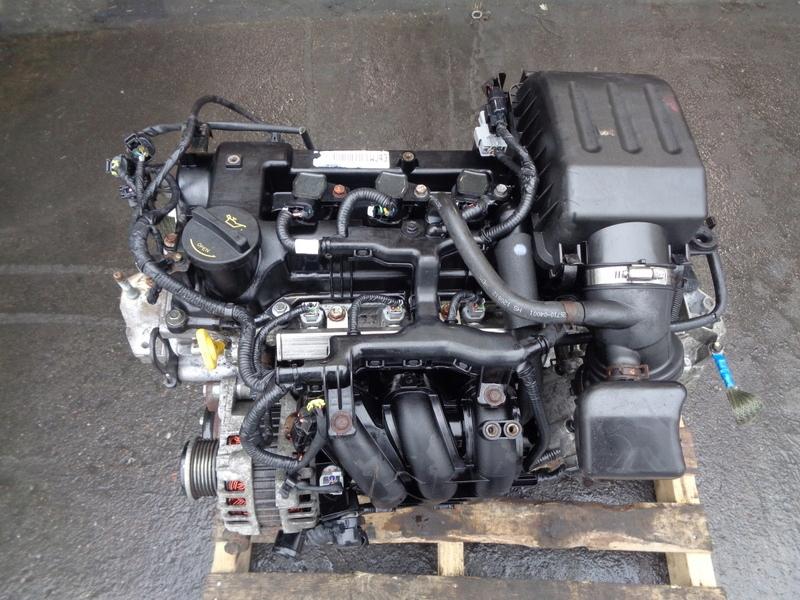 Moteur G3LA Complet KIA HYUNDAI i10 PICANTO, Autos : Pièces & Accessoires, Moteurs & Accessoires, Envoi, Utilisé, Daihatsu