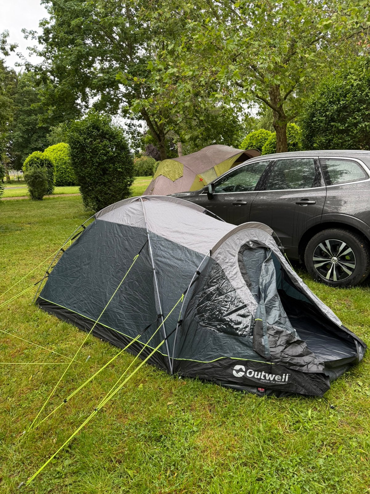 Tent Outwell Cloud 2, 2 personen, Ophalen, Zo goed als nieuw